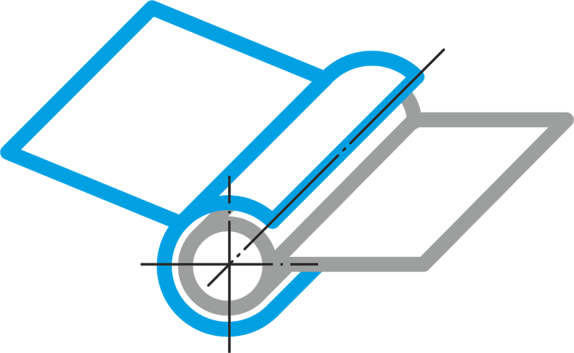 Шарнир цилиндрического типа